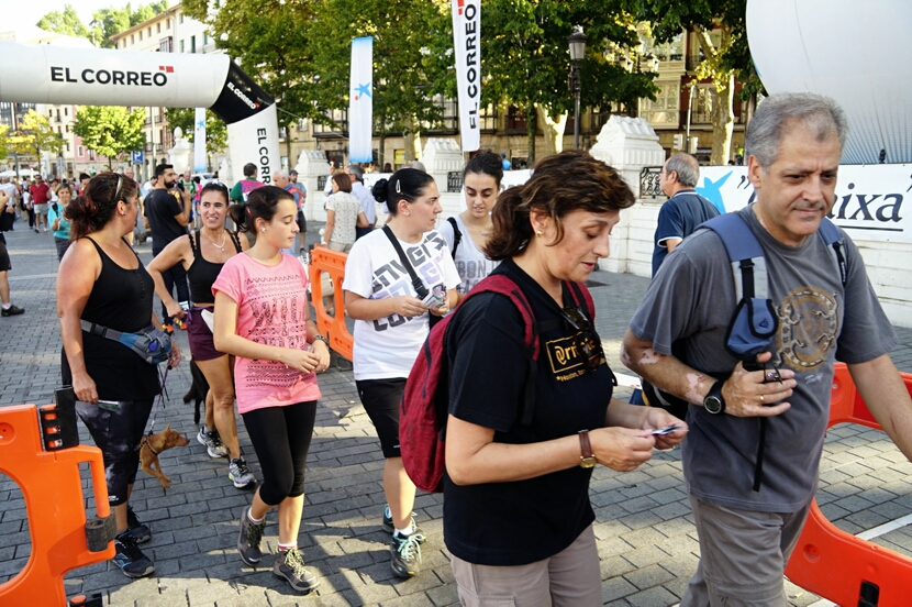 Foto 229 de la llegada | 11:00 h -12:00 h |  Galer�a 1 - Subida a Artxanda 2014